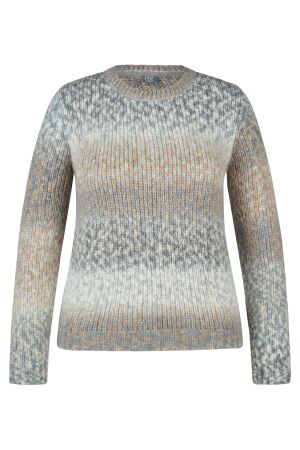 Rabe Pullover 5084 Flanell