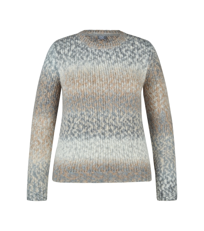 Rabe Pullover 5084 Flanell