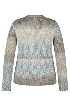 Rabe Pullover 5084 Flanell