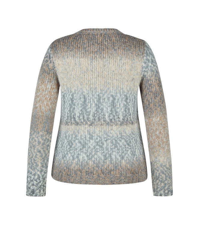 Rabe Pullover 5084 Flanell