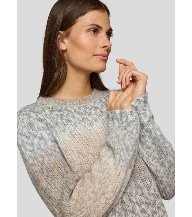 Rabe Pullover 5084 Flanell