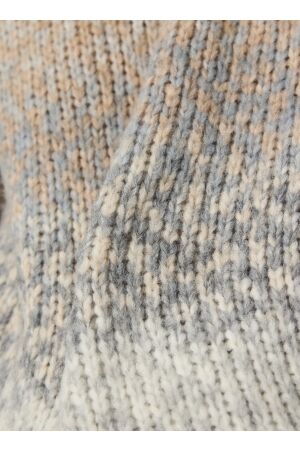 Rabe Pullover 5084 Flanell