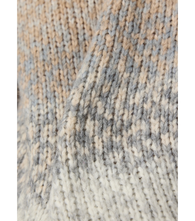 Rabe Pullover 5084 Flanell