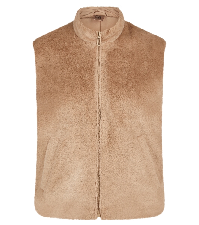 Rabe Weste 5632 Macchiato