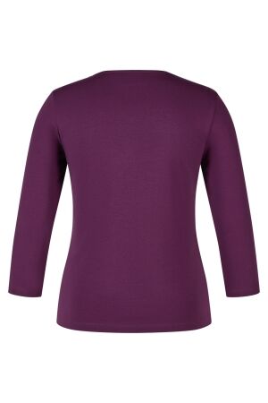 Rabe T-Shirt 5287 Pflaume