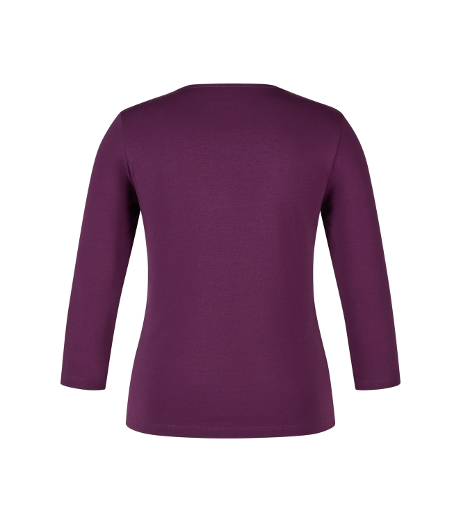 Rabe T-Shirt 5287 Pflaume