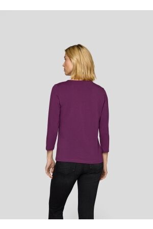 Rabe T-Shirt 5287 Pflaume