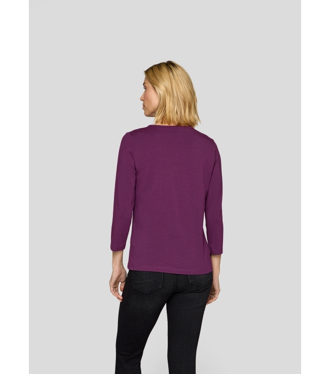 Rabe T-Shirt 5287 Pflaume