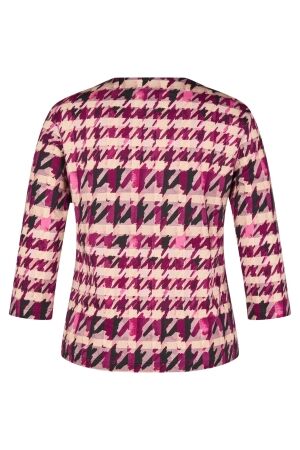 Rabe T-Shirt 5287 Pflaume