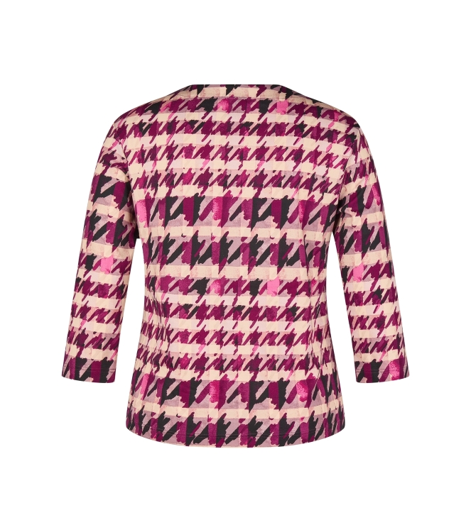 Rabe T-Shirt 5287 Pflaume