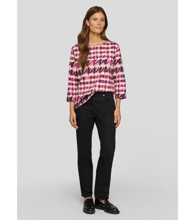 Rabe T-Shirt 5287 Pflaume