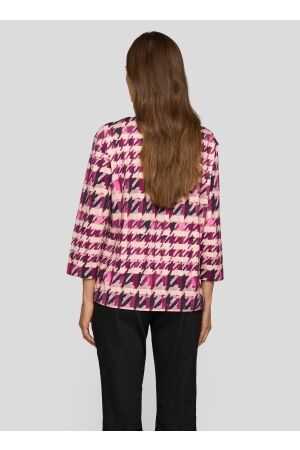 Rabe T-Shirt 5287 Pflaume