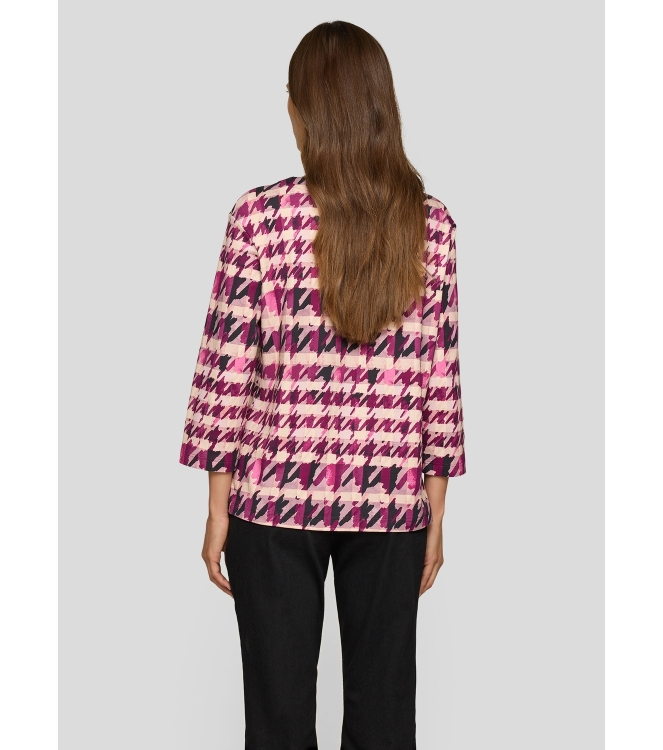 Rabe T-Shirt 5287 Pflaume