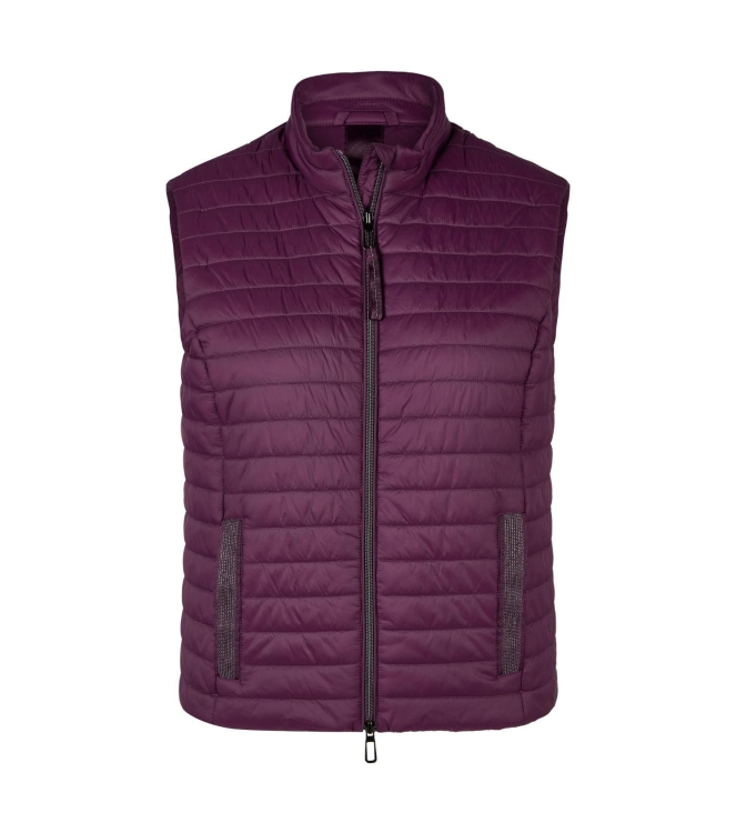 Rabe Weste 5287 Pflaume