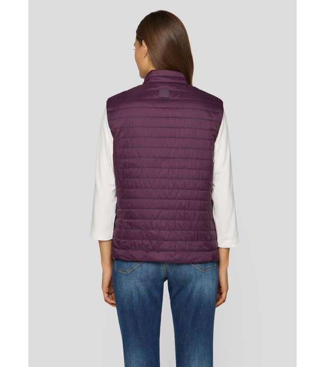 Rabe Weste 5287 Pflaume