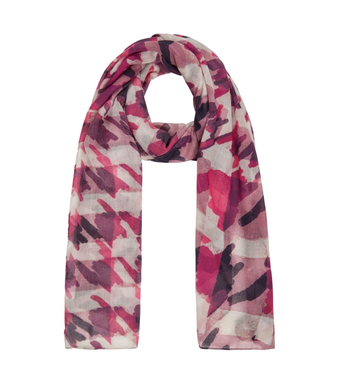 Rabe Schal 5287 Pflaume