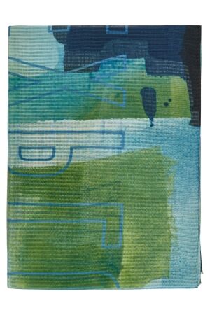 Rabe Schal 5374 Pazifik