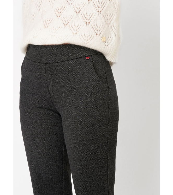 Relaxed by Toni Scarlet Wide Leg 089 Schwarz