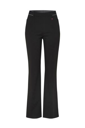 Relaxed by Toni Alice New Flared schwarz