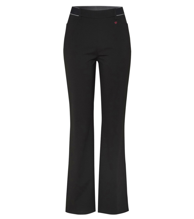 Relaxed by Toni Alice New Flared schwarz