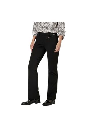 Relaxed by Toni Alice New Flared schwarz