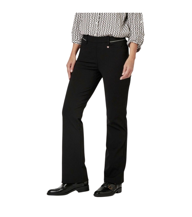 Relaxed by Toni Alice New Flared schwarz