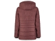 Lebek Jacke m. Kapuze 495 Burgund