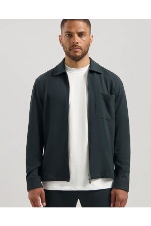Dstrezzed Pike Overshirt 562 Forest river
