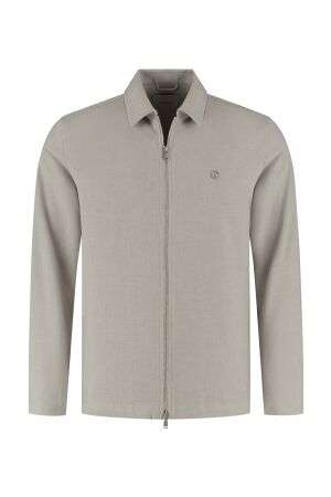 Dstrezzed Koty Overshirt 831 Ghost grey