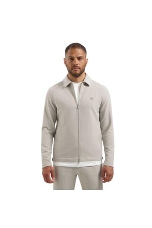 Dstrezzed Koty Overshirt 831 Ghost grey