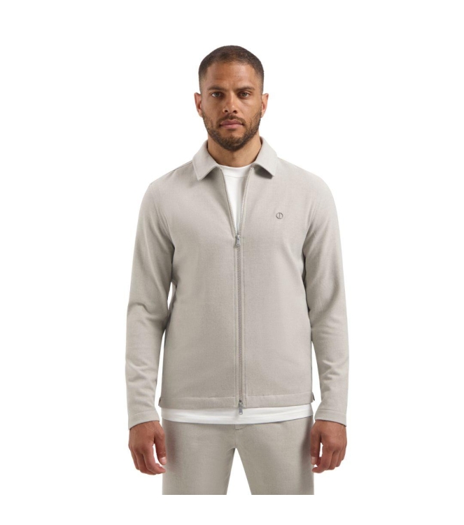 Dstrezzed Koty Overshirt 831 Ghost grey