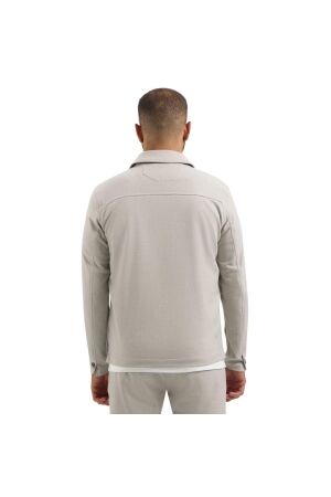 Dstrezzed Koty Overshirt 831 Ghost grey