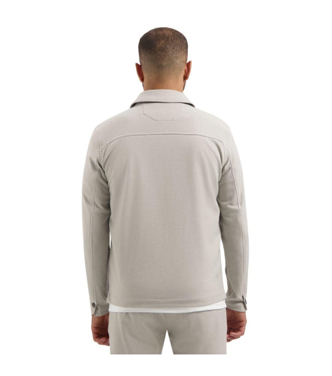 Dstrezzed Koty Overshirt 831 Ghost grey