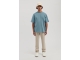 Dstrezzed Collin SS Tee 630 Mist blue