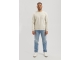 Dstrezzed Damien Crewneck 107 Silver birch