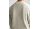 Dstrezzed Damien Crewneck 107 Silver birch