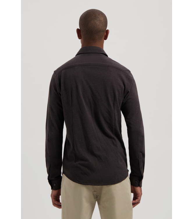Dstrezzed Kirk Shirt 799 Dk brown