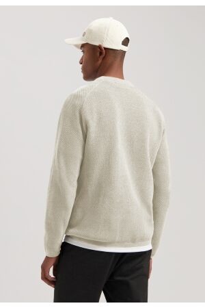 Dstrezzed Neill Big Chenille 107 Silver birch