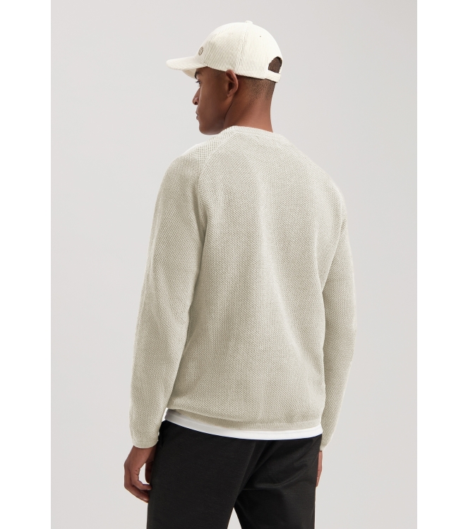 Dstrezzed Neill Big Chenille 107 Silver birch