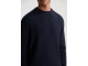 Dstrezzed Stef rib Crewneck 649 Dk navy