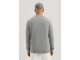 Dstrezzed Stef rib Crewneck 810 Lt grey