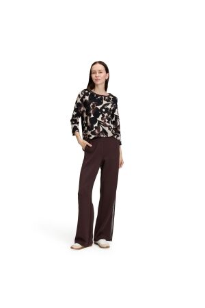 Betty Barclay Sweat Kurz 3/4 Arm 7875 Beige/brown