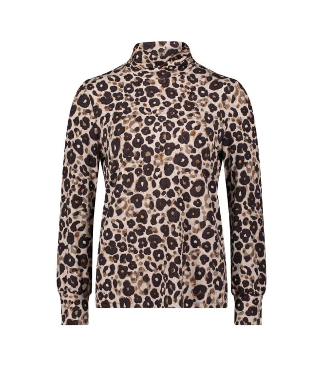 Betty Barclay Shirt Kurz 1/1 Arm 7873 Taupe/beige