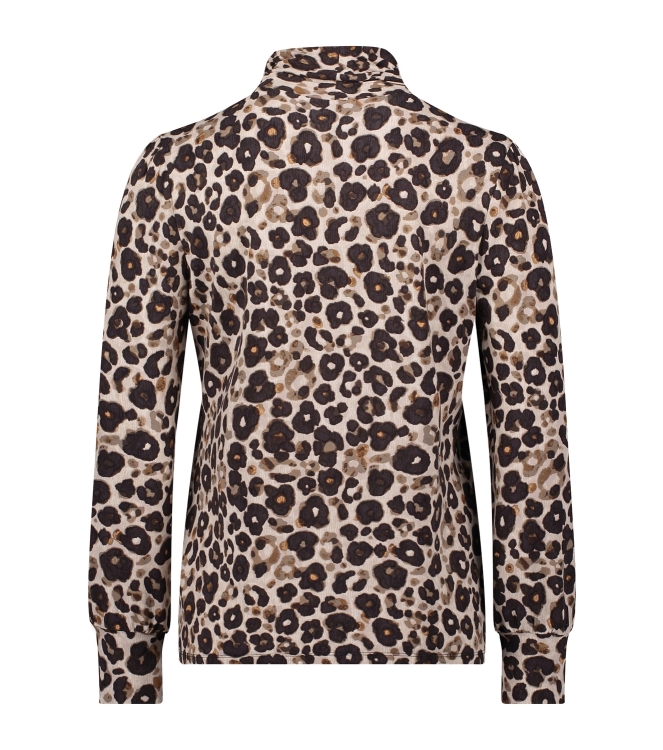 Betty Barclay Shirt Kurz 1/1 Arm 7873 Taupe/beige