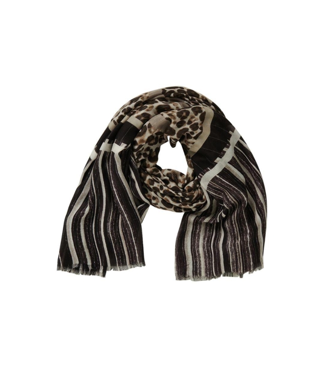 Betty Barclay Schals 7874 Beige/Taupe