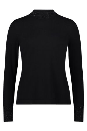 Betty Barclay Strickpullover Kurz 1/1 Arm 9045 Black