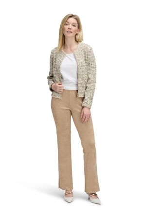 Betty Barclay Hose Casual 1/1 LAEnge 7234 Classic beige