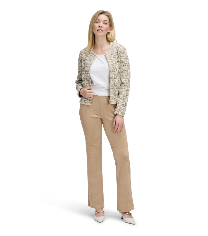Betty Barclay Hose Casual 1/1 LAEnge 7234 Classic beige
