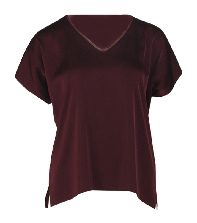 Vera Mont Bluse Lang 1/2 Arm 4715 Deep dahlia