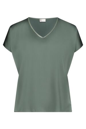 Vera Mont Bluse Lang 1/2 Arm 5593 Evening green